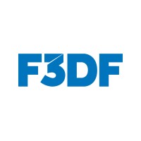 F3DF logo, F3DF contact details