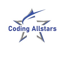 Coding Allstars logo, Coding Allstars contact details