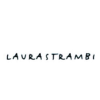 LAURA STRAMBI  Eco luxury brand logo, LAURA STRAMBI  Eco luxury brand contact details