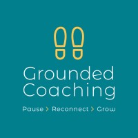 Grounded Coaching logo, Grounded Coaching contact details