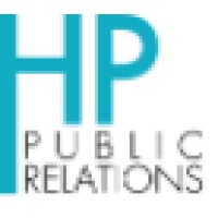 HP-PR logo, HP-PR contact details