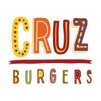 Cruz Burgers logo, Cruz Burgers contact details