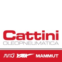 Cattini Oleopneumatica S.r.l. logo, Cattini Oleopneumatica S.r.l. contact details