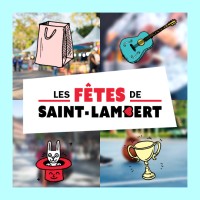 Les Fêtes de Saint-Lambert logo, Les Fêtes de Saint-Lambert contact details