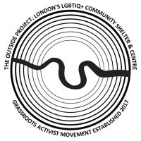 The Outside Project LGBTIQ+ Community Centre and Shelter logo, The Outside Project LGBTIQ+ Community Centre and Shelter contact details