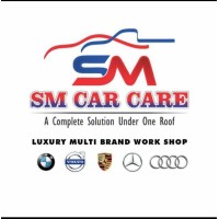 SM CAR CARE logo, SM CAR CARE contact details