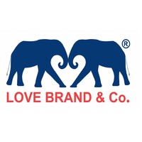 Love Brand & Co. logo, Love Brand & Co. contact details