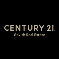 Century 21 Gavish Real Estate logo, Century 21 Gavish Real Estate contact details