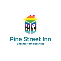 Pine Street Inn logo, Pine Street Inn contact details