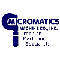 Micromatics Machine Co logo, Micromatics Machine Co contact details