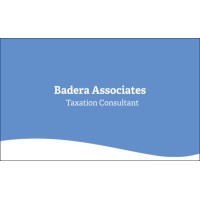 Badera Associates logo, Badera Associates contact details