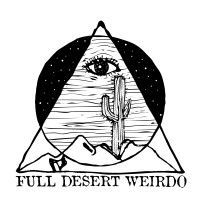 Full Desert Weirdo logo, Full Desert Weirdo contact details