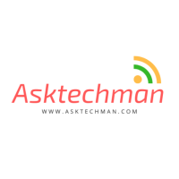 AskTechMan - Ask for Tech here. logo, AskTechMan - Ask for Tech here. contact details