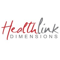 HealthLink Dimensions logo, HealthLink Dimensions contact details