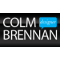 Colm Brennan design logo, Colm Brennan design contact details