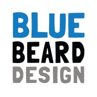 Blue Beard Design logo, Blue Beard Design contact details