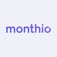 Monthio logo, Monthio contact details