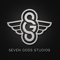 Seven Gods Studios logo, Seven Gods Studios contact details