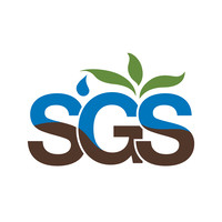 SGS Turf Care logo, SGS Turf Care contact details