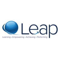 LEAP Development Group logo, LEAP Development Group contact details