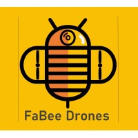 fabee drones logo, fabee drones contact details