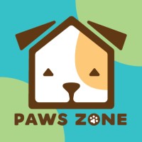 Paws Zone logo, Paws Zone contact details