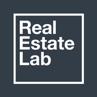 Real Estate Lab logo, Real Estate Lab contact details