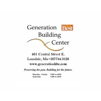 Generation Building Center logo, Generation Building Center contact details