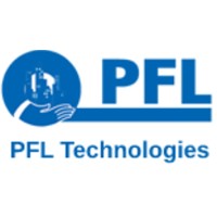 PFL Technologies logo, PFL Technologies contact details