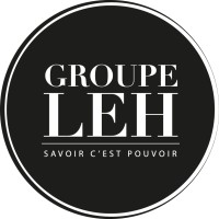 Groupe LEH logo, Groupe LEH contact details