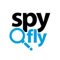 SpyFly logo, SpyFly contact details