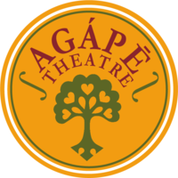 Agape Theatre logo, Agape Theatre contact details