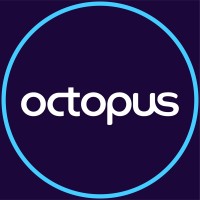 OctopusGroup logo, OctopusGroup contact details