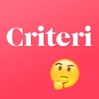 Criteri logo, Criteri contact details