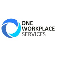 One Workplace Services logo, One Workplace Services contact details