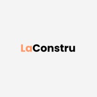 LaConstru logo, LaConstru contact details