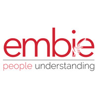 embie logo, embie contact details