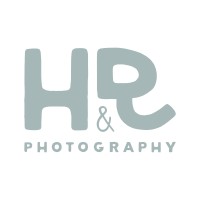 H&R Photography logo, H&R Photography contact details