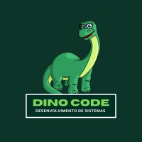 Dino Code logo, Dino Code contact details