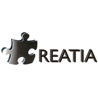 Kreatia logo, Kreatia contact details