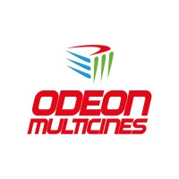 ODEON MULTICINES S.L. logo, ODEON MULTICINES S.L. contact details