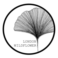 London Wildflower logo, London Wildflower contact details