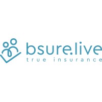 bsure.live logo, bsure.live contact details