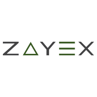 Zayex logo, Zayex contact details