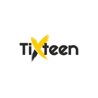 Tixteen logo, Tixteen contact details