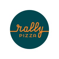 Rally Pizza logo, Rally Pizza contact details