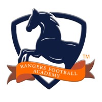 Rangers Football Academy logo, Rangers Football Academy contact details