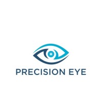 Precision Eye logo, Precision Eye contact details