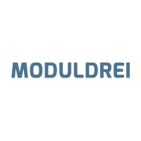 MODULDREI logo, MODULDREI contact details