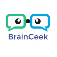 BrainCeek logo, BrainCeek contact details